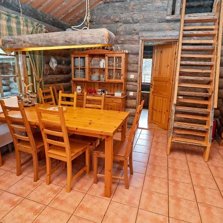 Loma-asunnot Luminalle By Interhome