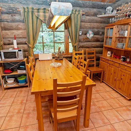 Semesterbostad Luminalle By Interhome Ruka